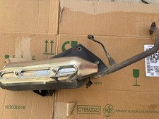 Marmitta honda 125 usato  Cardito