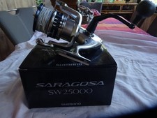 Moulinet shimano 25000 d'occasion  La Ciotat