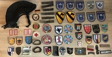 Sammlung riginal patch gebraucht kaufen  Brakel