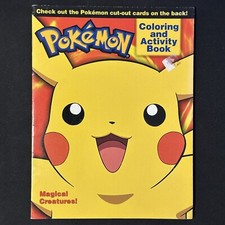 Pokémon 2005 coloring for sale  North Dartmouth
