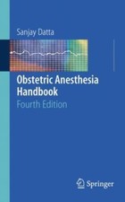 Obstetric Anesthesia Handbook by Datta, Sanjay, MD comprar usado  Enviando para Brazil