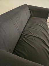 Schwarzes klippan ikea gebraucht kaufen  Kempen