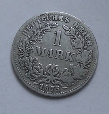 Silbermünze kaiserreich mark gebraucht kaufen  Ruhland