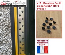 Obturateur bouchon pion d'occasion  Martel
