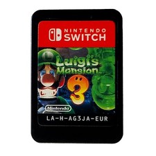 Luigi mansion switch usato  Inverigo