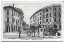 Cartolina treviso conegliano usato  Trieste