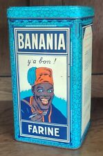 Ancienne boite publicitaire d'occasion  Les Herbiers