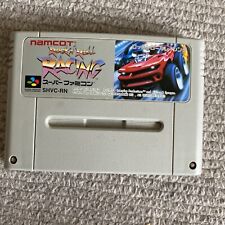 Frete grátis SNES SFC Rock n' Roll Racing japonês Namco carrinho de interação somente comprar usado  Enviando para Brazil