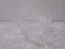 Qfmsp3 glass bowl d'occasion  Expédié en Belgium