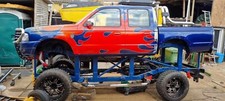 Ford ranger monster for sale  BEXHILL-ON-SEA