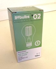 Bebulbs b02 lampadina usato  Novara