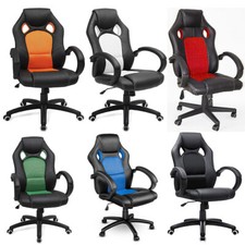 Sedia gaming ufficio usato  Lago