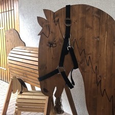 Pferde halfter gebraucht kaufen Pferde halfter gebraucht kaufen  Weißbach