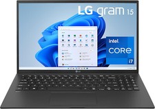 NOVO LG Gram 15.6" Slim IPS Touch Laptop 16GB RAM 1 TB SSD Intel Core i7-1195G7 comprar usado  Enviando para Brazil