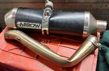 Scarico arrow exhaust usato  Lanciano