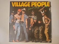 Village People - Live and Sleazy (LP de vinil) comprar usado  Enviando para Brazil