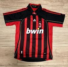 Milan trikot 2006 gebraucht kaufen  Paderborn