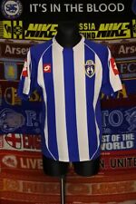 4.5/5 Lech Poznań dorośli M 2004 Lotto Domowa koszulka piłkarska Jersey Koszulka  na sprzedaż  PL