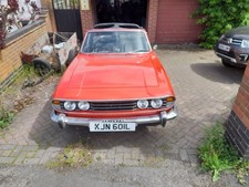 triumph convertible for sale triumph convertible for sale TAMWORTH