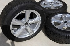 18-calowe koła zimowe Audi A6 S6 4G 4K C8 4A5 4A2 C8 M+S 4K0601025D 8,0Jx18 6,5mm na sprzedaż  Wysyłka do Poland