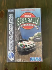 sega rally saturn usato sega rally saturn usato Biella