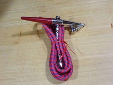 Airbrush City No. 160 aerógrafo pequeno usado série não testada # 73782 comprar usado  Enviando para Brazil