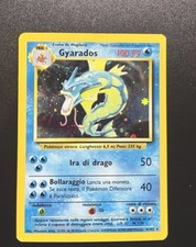Pokemon gyarados set usato  Italia
