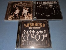 The bosshoss sammlung gebraucht kaufen  Bielefeld