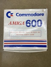 Vintage commodore amiga for sale  LOOE
