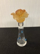 Daum crystal pink d'occasion  Expédié en Belgium