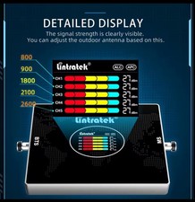 Lintratek gsm reception for sale  RUSHDEN