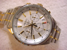 Large gold steel for sale  USA