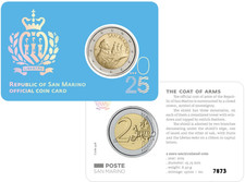 Coincard saint marin d'occasion  France
