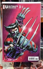 Ultimate wolverine nic usato  Roma