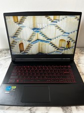 Gaming laptop msithin gebraucht kaufen  Bitburg