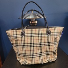 Burberry nova check for sale  Waxhaw