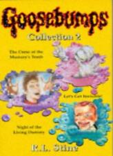 Goosebumps collection curse for sale  UK