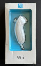 Manette nunchuk nintendo d'occasion  Santes