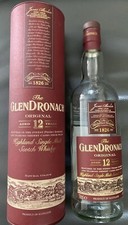 Glendronach original years for sale  ABERDEEN
