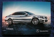 Mercedes klasse w222 gebraucht kaufen Mercedes klasse w222 gebraucht kaufen  Vechta