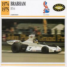 1974 1975 brabham for sale  PONTYPRIDD