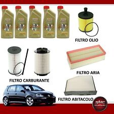 Kit tagliando olio usato  Valva