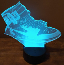 Usado, Tênis Nike Air LED mudança de cor luz noturna comprar usado  Enviando para Brazil