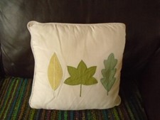 Cushion next leaf for sale  MARKET DRAYTON