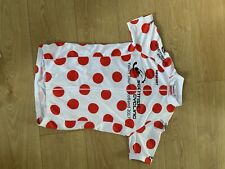 Polka dot cycling for sale  Onchan