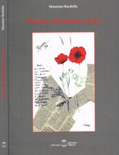 Poesie amore corte. usato  Italia