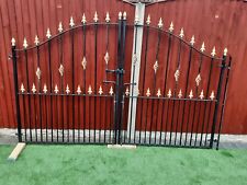 Large wrought iron for sale  PONTEFRACT