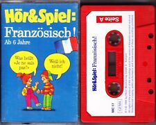 Hör spiel französisch gebraucht kaufen  Neufahrn