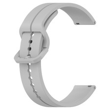 Usado, Pulseira de relógio de silicone 20 mm peça de substituição para relógio Samsung comprar usado  Enviando para Brazil