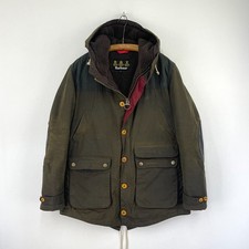 Barbour game parka usato  Spedire a Italy
